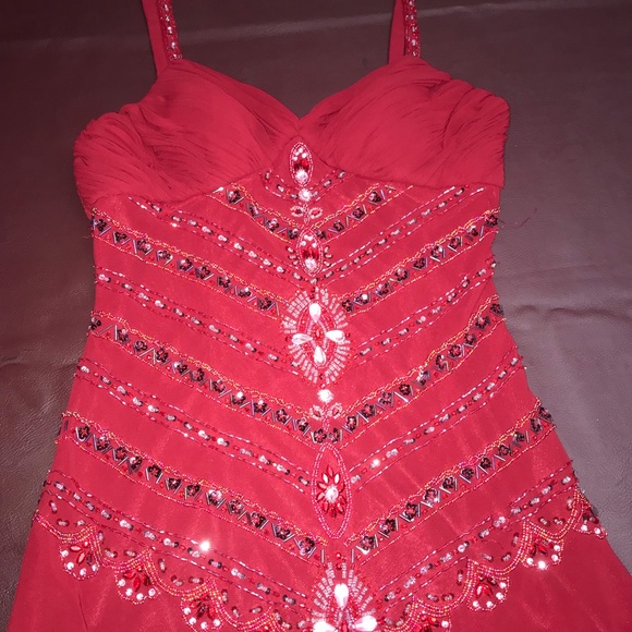 ANNABELLE DRESS - Picture 2 of 4